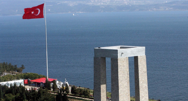 Spor camiasından Çanakkale mesajları Spor camiasından Çanakkale mesajları