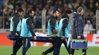 Fenerbahçe’de Batshuayi şoku