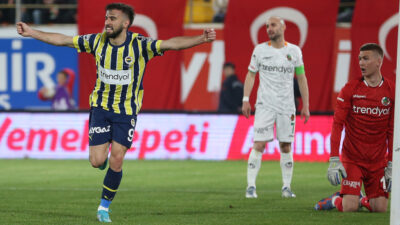 Fenerbahçe’den hakem tepkisi