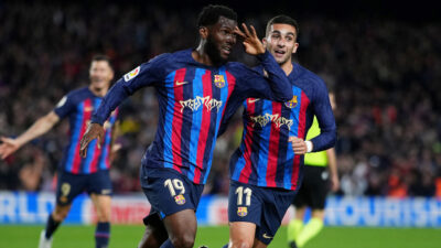 El Clasico’da kazanan Barcelona