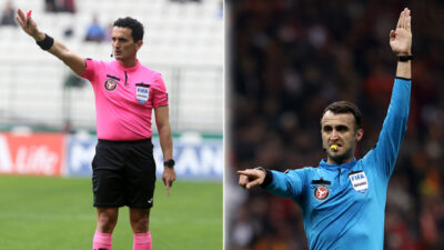 UEFA’dan Özdamar ile Karaoğlan’a görev