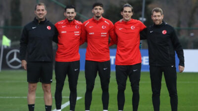 Stefan Kuntz’un ekibinde değişiklik