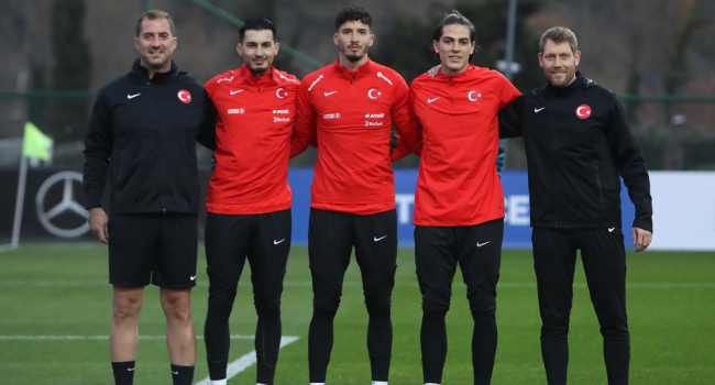 Stefan Kuntz’un ekibinde değişiklik Stefan Kuntz’un ekibinde değişiklik