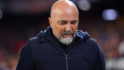 Sevilla, Sampaoli’ye veda etti