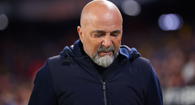 Sevilla, Sampaoli’ye veda etti Sevilla, Sampaoli’ye veda etti