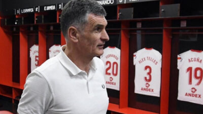 Sevilla’nın yeni teknik direktörü belli oldu