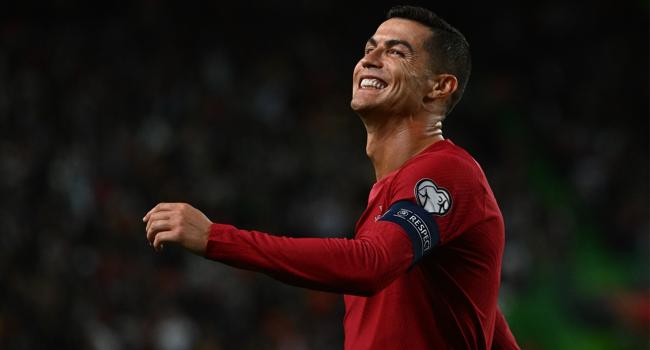 Ronaldo’dan dünya rekoru Ronaldo’dan dünya rekoru
