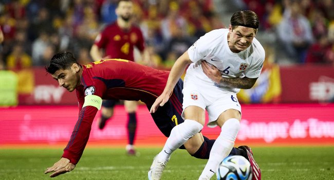 EURO 2024 Elemeleri’nde toplu sonuçlar EURO 2024 Elemeleri’nde toplu sonuçlar