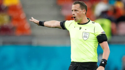 Bursa’daki milli maçın hakemi belli oldu