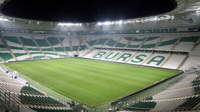 Bursa’da 11 yıl sonra bir ilk