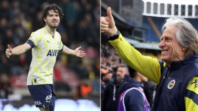 Jesus’un vazgeçilmezi Ferdi Kadıoğlu