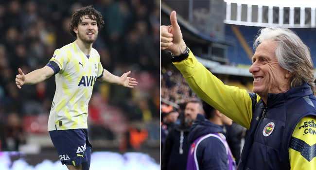 Jesus’un vazgeçilmezi Ferdi Kadıoğlu Jesus’un vazgeçilmezi Ferdi Kadıoğlu