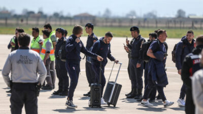 Hırvatistan Milli Takımı Bursa’da