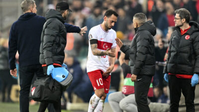 Milli Takım’da Hakan Çalhanoğlu şoku
