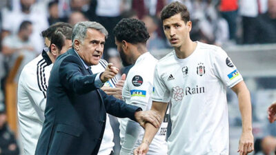 Şenol Güneş’in derbideki kozu Salih Uçan
