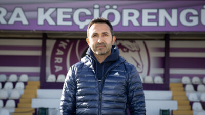 Keçiörengücü’nde ayrılık