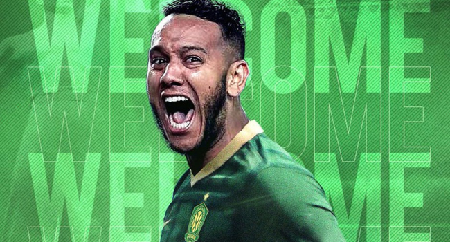 Josef de Souza resmen Beijing Guoan’da Josef de Souza resmen Beijing Guoan’da