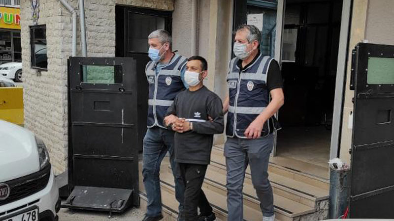 Cinayeti küçük yaştaki kızının üstüne atmıştı! Cezası belli oldu