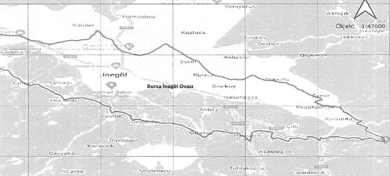 Bursa’daki özel toprakların sınırlarında önemli değişiklik!
