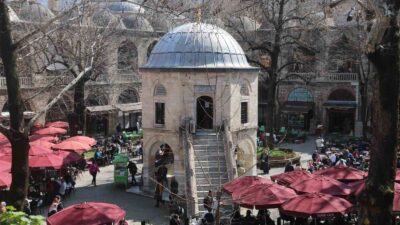 Bursa’da İngiltere Kraliçesi II. Elizabeth’in ziyaret ettiği 500 yıllık tarihi