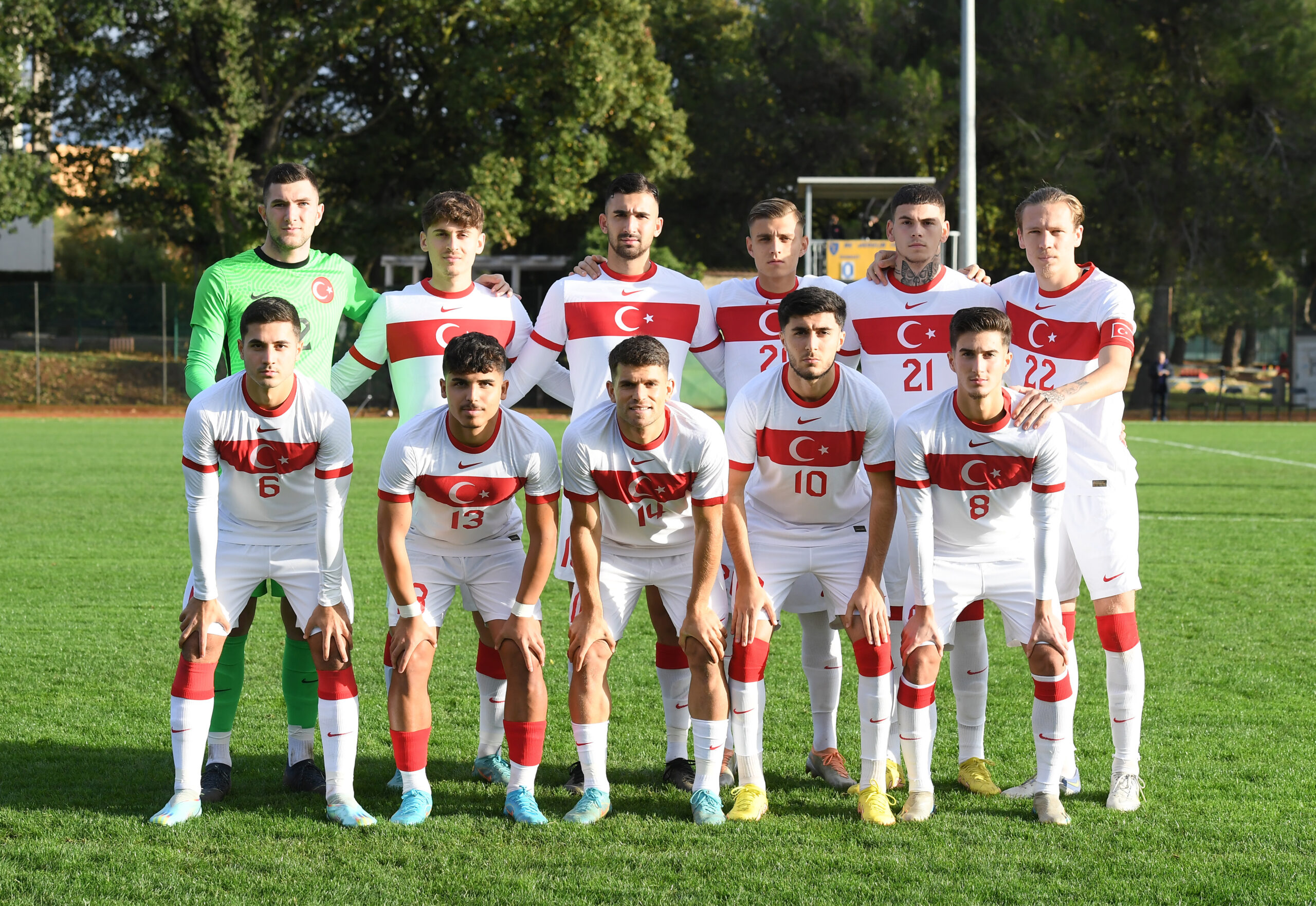 Ümit Milli Takım’ın Kosova kadrosu belli oldu Ümit Milli Takım’ın Kosova kadrosu belli oldu