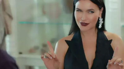 Yasak Elma’nın Ender’i Şevval Sam: İşimize tutunmuş vaziyetteyiz