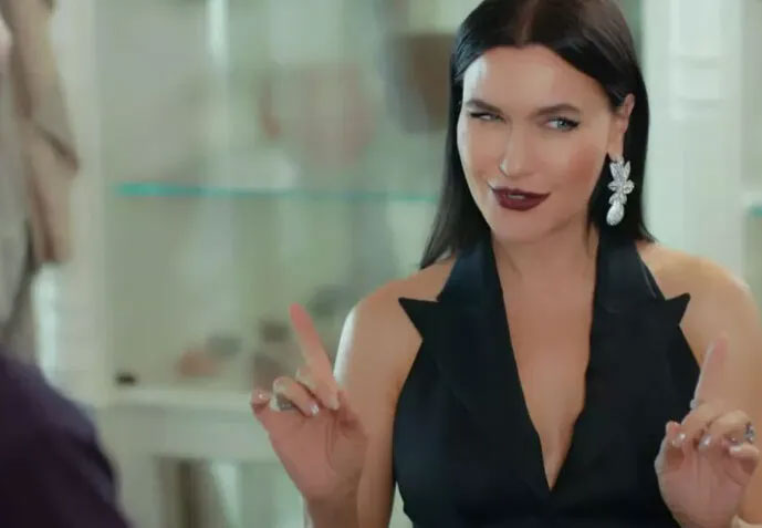 Yasak Elma’nın Ender’i Şevval Sam: İşimize tutunmuş vaziyetteyiz