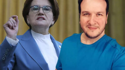 Meral Akşener 6’lı masaya döndü! Şahan Gökbakar kendini tutamadı: Peki şu an Ersan Şen ne olacak?