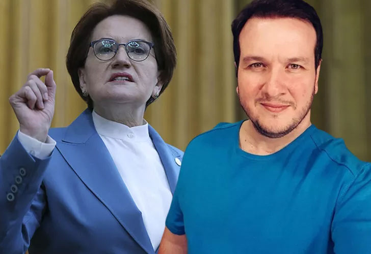 Meral Akşener 6’lı masaya döndü! Şahan Gökbakar kendini tutamadı: Peki şu an Ersan Şen ne olacak?