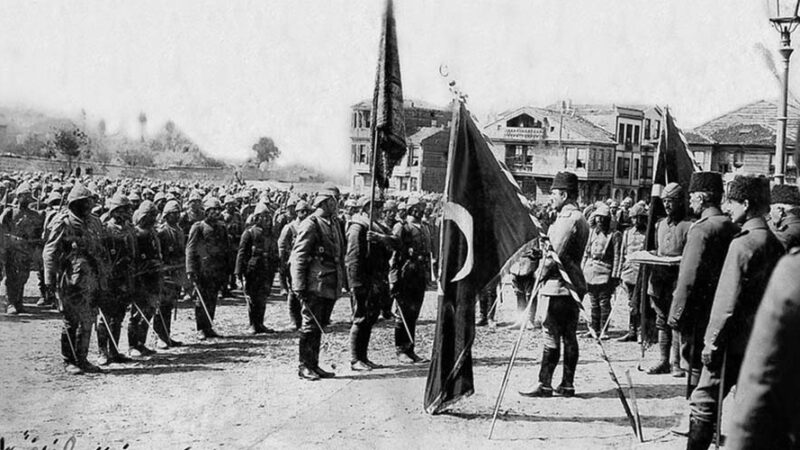 Olay Gazetesi Yazarı İhsan Aydın, Bursa'nın Keles ilçesindeki önemli bir