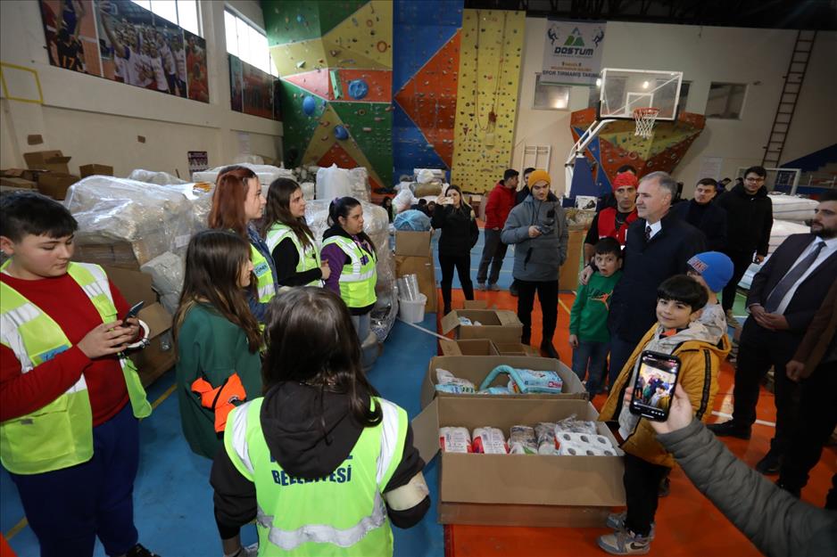 İnegöl tek yürek İnegöl tek yürek