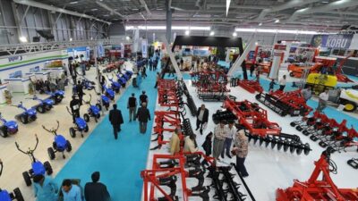 İnegöl Belediyesi Konya Tarım Fuarı’na götürüyor