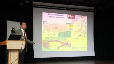 ‘Bir gün deprem olacak, bunu kabul edip hazırlanmalıyız’