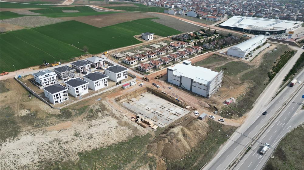 İnegöl’de 6 yeni sokak açılıyor