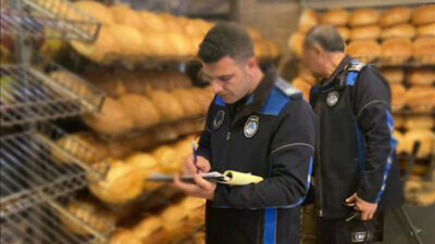 İnegöl’de ramazan öncesi tüm fırınlar denetlendi