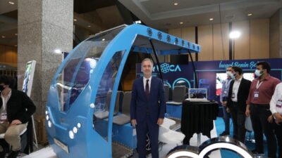 İnegöl Belediyesi 3 takımla Teknofest finallerinde