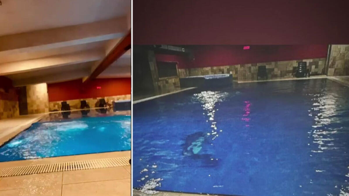 Onlarca kişi ölmüştü! Görüntüsü ortaya çıktı: Kolon yok