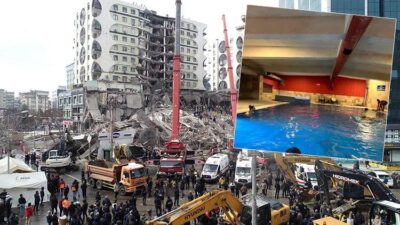 89 kişiye mezar oldu! Hem kolonsuz hem izinsiz