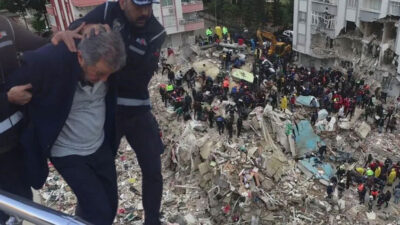 100 kişiye mezar olan apartmanın müteahhidi: Keşke yapmasaydım