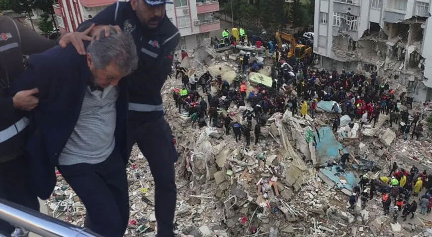 100 kişiye mezar olan apartmanın müteahhidi: Keşke yapmasaydım