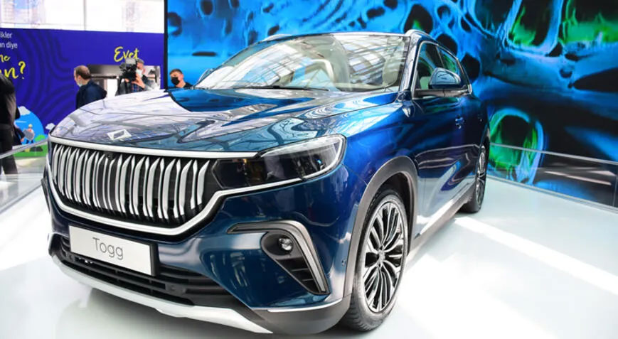 Bakan Varank duyurdu: 24 saat dolmadan Togg’a 17 bin 275 sipariş