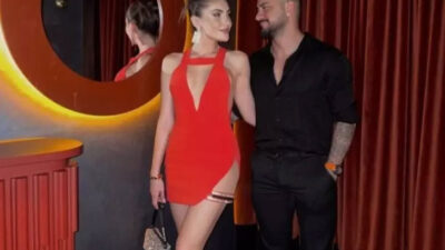 Gökhan Çıra’dan romantizm şovu! Sevgilisi ve kızının ismini…