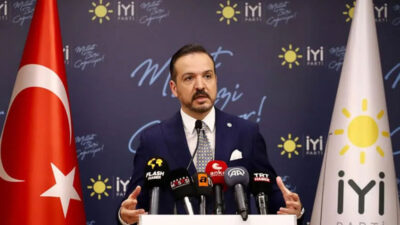 İYİ Parti’li Zorlu: Asla taviz vermeyeceğiz