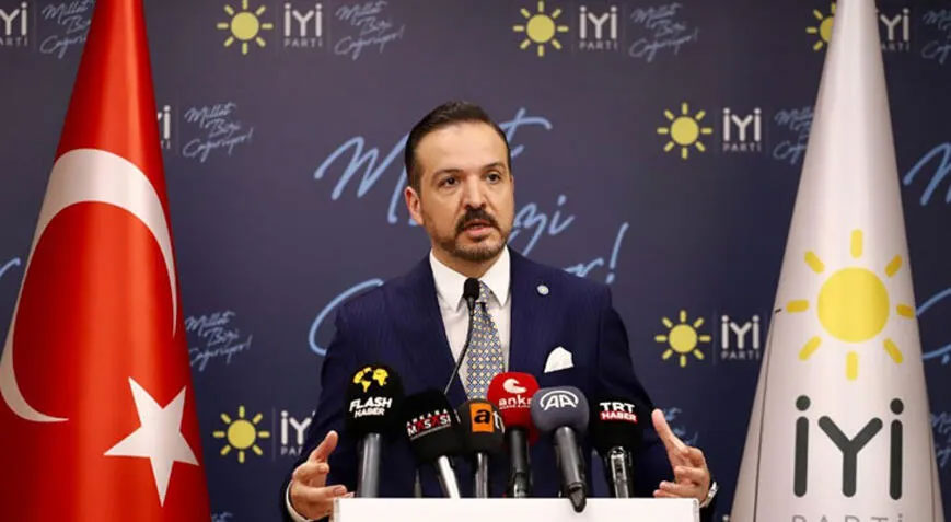 İYİ Parti’li Zorlu: Asla taviz vermeyeceğiz