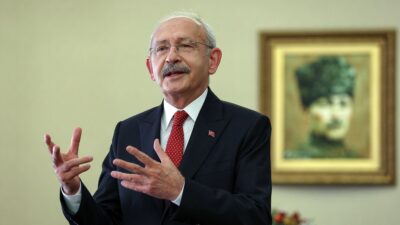 Kılıçdaroğlu: Bu topyekun bir değişimin başlangıcı