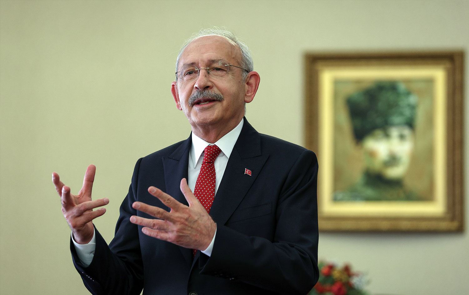 Kılıçdaroğlu: Bu topyekun bir değişimin başlangıcı