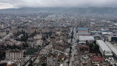 Deprem sonrası acı gerçek ortaya çıktı: ‘Mezarlarını bildiğimiz ancak…’