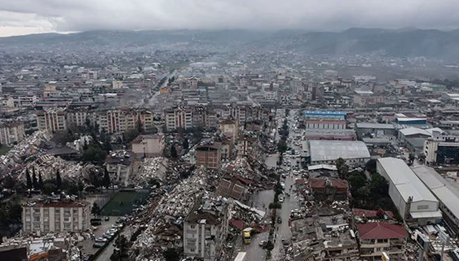 Deprem sonrası acı gerçek ortaya çıktı: ‘Mezarlarını bildiğimiz ancak…’