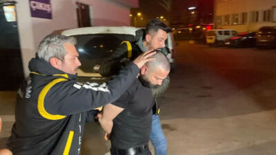 Bursa’da 3 gün arayla iki arkadaşını öldüren şüpheli tutuklandı