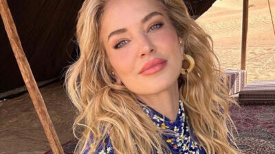 Burcu Esmersoy 3.kez evleniyor!